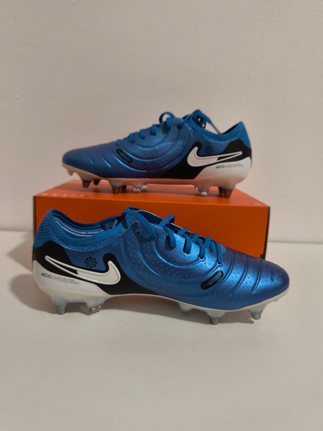 Botas de fútbol Nike Tiempo Elite SG