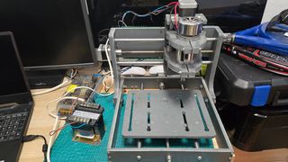 Router CNC 2020B