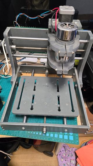 Router CNC 2020B