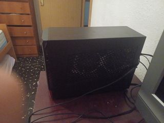 PC MSI Gaming Negro 1TB
