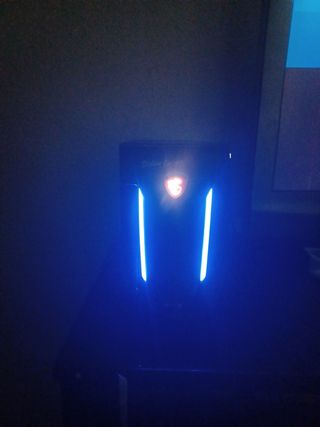 PC MSI Gaming Negro 1TB