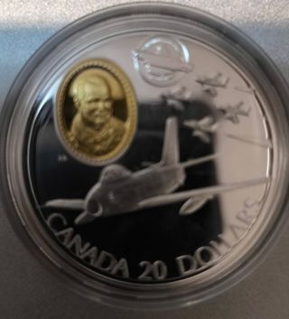 20 Dollari Canadesi Isabel II 1997 monete