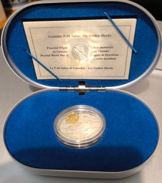 20 Dollari Canadesi Isabel II 1997 monete