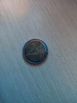 Moneda 2€ Irlanda 2002-2012 Conmemorativa