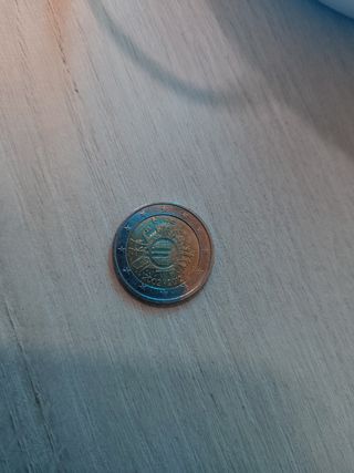 Moneda 2€ Irlanda 2002-2012 Conmemorativa