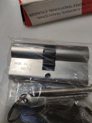 Cilindro Lince 3030 Leva Corta