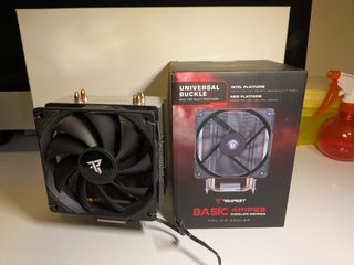 Tempest Basic 4Pipes Ventilador CPU