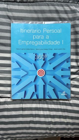 Libro Itinerario Persoal para a
Empregabilidade I