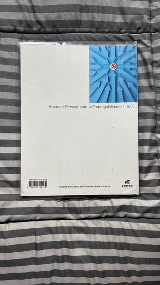 Libro Itinerario Persoal para a
Empregabilidade I