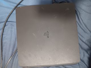 Consola Sony PS4 Negra