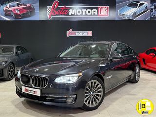 BMW Serie 7 740d 230 kW (313 CV)