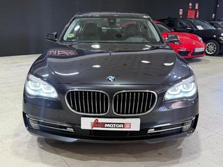 BMW Serie 7 740d 230 kW (313 CV)