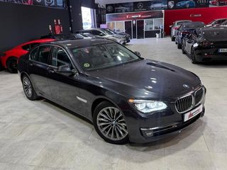 BMW Serie 7 740d 230 kW (313 CV)