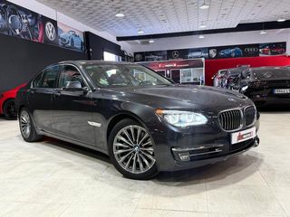 BMW Serie 7 740d 230 kW (313 CV)