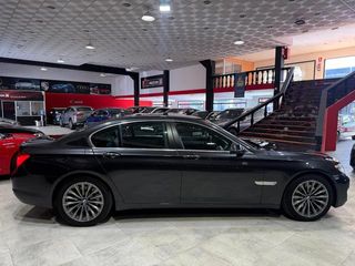 BMW Serie 7 740d 230 kW (313 CV)
