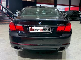 BMW Serie 7 740d 230 kW (313 CV)