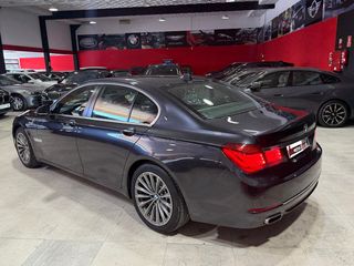 BMW Serie 7 740d 230 kW (313 CV)