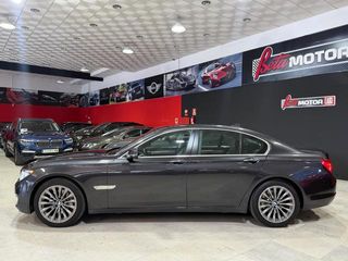 BMW Serie 7 740d 230 kW (313 CV)