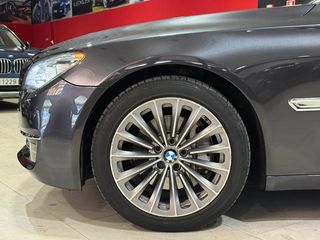 BMW Serie 7 740d 230 kW (313 CV)