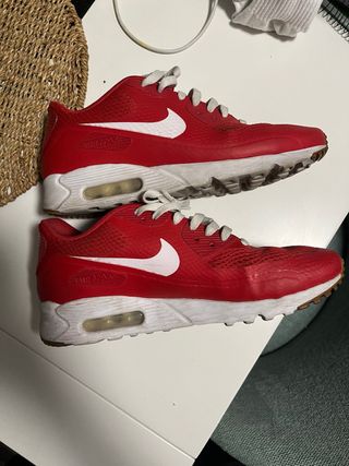 Nike Air Max 90 Ultra Essential Rojo