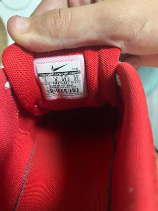 Nike Air Max 90 Ultra Essential Rojo