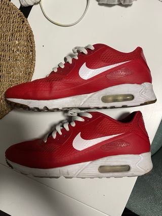 Nike Air Max 90 Ultra Essential Rojo