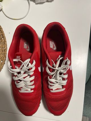 Nike Air Max 90 Ultra Essential Rojo