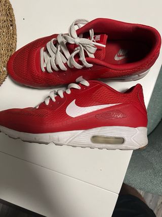 Nike Air Max 90 Ultra Essential Rojo