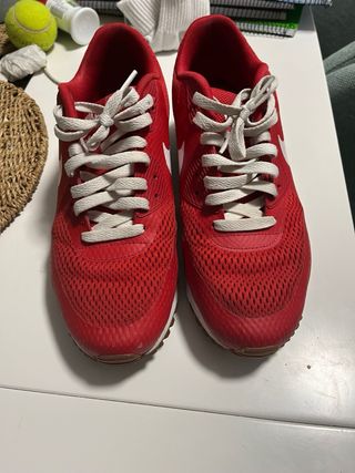 Nike Air Max 90 Ultra Essential Rojo