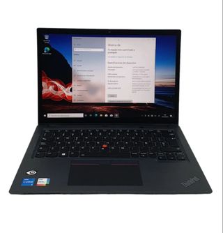 Lenovo Thinkpad Yoga L13 Gen 2 Negro