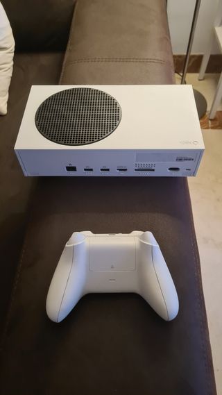 Consola Xbox Series S Blanca