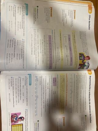 Matemáticas. 1 ESO. Savia