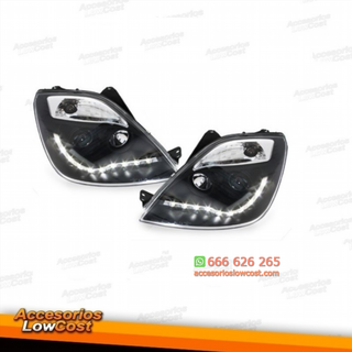 FAROS LUZ DIURNA LEDS (REAL DAY LIGHT) FIESTA, 0