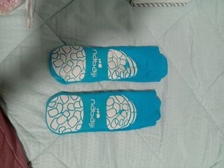 Calcetines de piscina talla L