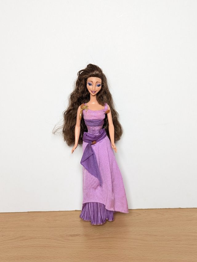 Barbie Megara Fashion Secrets