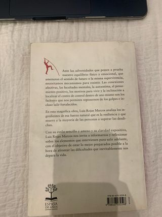 Superar la adversidad: El poder de la resiliencia
