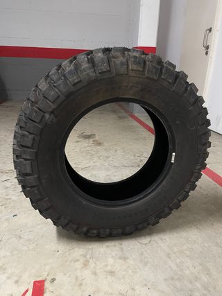 Neumático Jeep