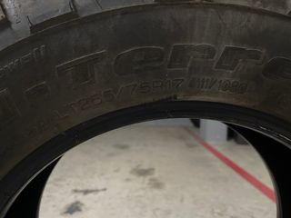 Neumático Jeep