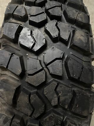 Neumático Jeep