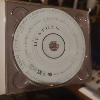 David Bowie - Heathen