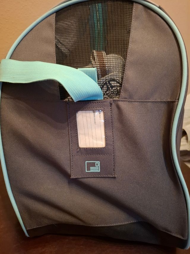 Patines en línea Rollerblade Talla 38 +Bolsa Oxelo