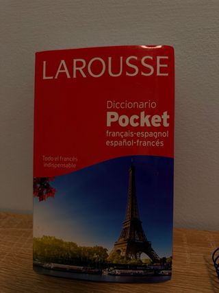 Diccionario Pocket español-francés / français-e...