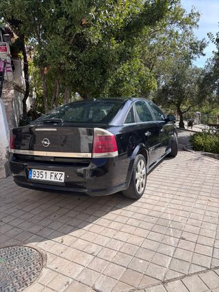 Opel Vectra 2007