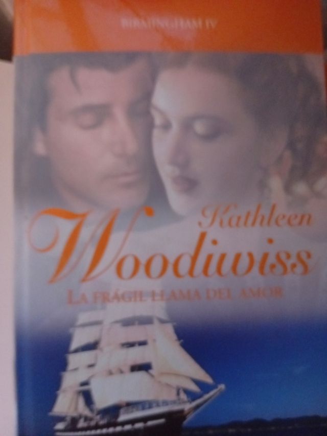 Novelas románticas a 3€ cada una