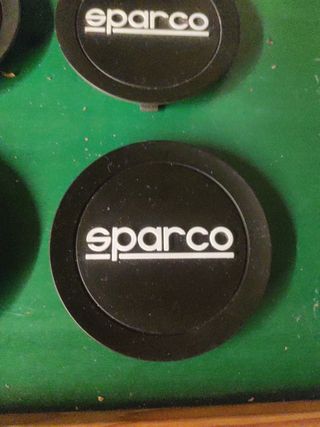 Coprimozzo Sparco 56mm