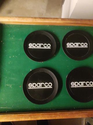 Coprimozzo Sparco 56mm