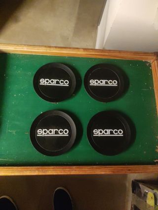 Coprimozzo Sparco 56mm