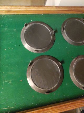 Coprimozzo Sparco 56mm