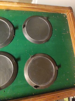 Coprimozzo Sparco 56mm