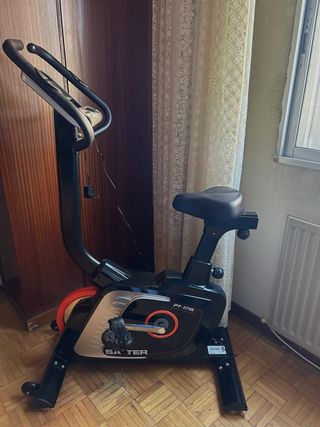 Bicicleta Estática Salter PT-1715